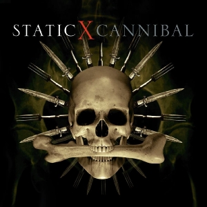 Static X - Cannibal (Expanded) (Blood & Bronze in the group OUR PICKS / Frontpage - Vinyl New & Forthcoming at Bengans Skivbutik AB (5654425)
