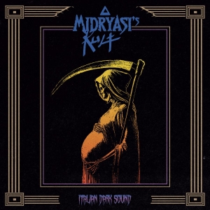 Midryasi's Kult - Italian Dark Sound in the group OTHER / Kommande - alla format at Bengans Skivbutik AB (5654433)