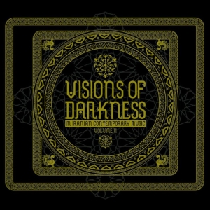 Various Artists - Visions Of Darkness (In Iranian Con in the group CD / Upcoming releases / Pop-Rock at Bengans Skivbutik AB (5654441)