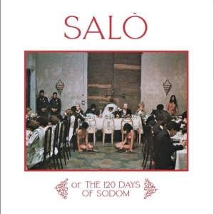 Various Artists - Salò Or The 120 Days Of Sodom in the group CD / Upcoming releases / Pop-Rock at Bengans Skivbutik AB (5654442)