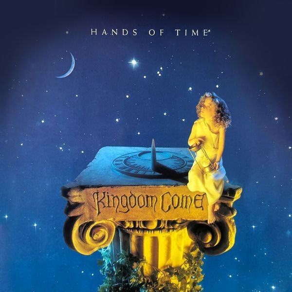 Kingdom Come - Hands Of Time in the group CD / Pop-Rock at Bengans Skivbutik AB (5654458)