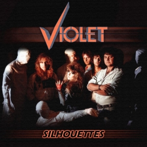 Violet - Silhouettes in the group CD / Upcoming releases / Pop-Rock at Bengans Skivbutik AB (5654462)