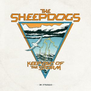 Sheepdogs The - Keep Out Of The Storm in the group CD / Upcoming releases / Pop-Rock at Bengans Skivbutik AB (5654465)