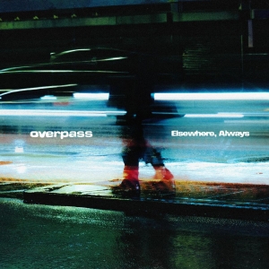 Overpass - Elsewhere, Always in the group CD / Upcoming releases / Pop-Rock at Bengans Skivbutik AB (5654466)