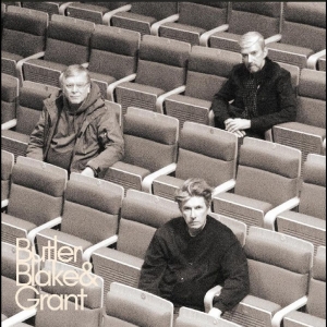 Butler Blake & Grant - Murmurs in the group CD / Upcoming releases / Pop-Rock at Bengans Skivbutik AB (5654467)