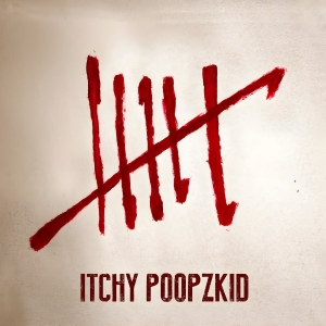 Itchy - Six in the group CD / Upcoming releases / Pop-Rock at Bengans Skivbutik AB (5654468)