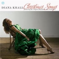 Diana Krall Featuring The Clayton- - Christmas Songs in the group CD / Jazz,Julmusik at Bengans Skivbutik AB (565448)