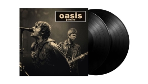 Oasis - Parklife (2 Lp Black Vinyl) in the group VINYL / Upcoming releases / Pop-Rock at Bengans Skivbutik AB (5654506)
