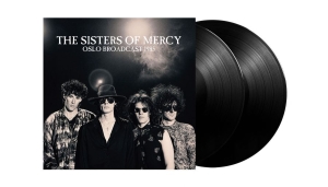 Sisters Of Mercy The - Oslo Broadcast 1985 (2 Lp Black Vin in the group VINYL / Upcoming releases / Hårdrock at Bengans Skivbutik AB (5654507)