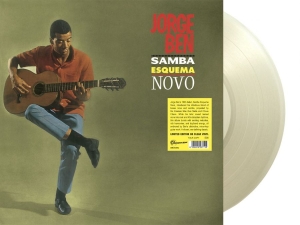 Jorge Ben - Samba Esquema Novo (Clear Vinyl Lp) in the group OUR PICKS / Friday Releases / 2026-02-13 at Bengans Skivbutik AB (5654509)