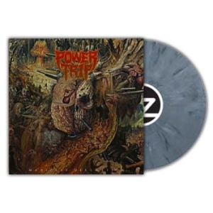 Power Trip - Manifest Decimation (Graphite Vinyl in the group OUR PICKS / Friday Releases / 2026-02-06 at Bengans Skivbutik AB (5654511)