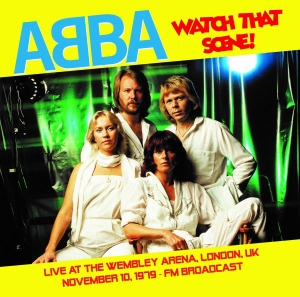 Abba - Watch That Scene - Live At The Wemb in the group OUR PICKS / Friday Releases / 2026-02-13 at Bengans Skivbutik AB (5654513)