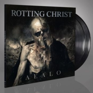 Rotting Christ - Aealo - Re-Recording (Black Vinyl / 2LP) in the group OUR PICKS / Friday Releases / 2026-02-06 at Bengans Skivbutik AB (5654518)