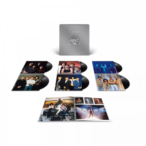 Queen - Platinum Collection (Deluxe Edition 6LP) in the group VINYL / Upcoming releases / Pop-Rock at Bengans Skivbutik AB (5654527)
