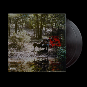 Zach Bryan - With Heaven On Top (2Lp) in the group VINYL / Upcoming releases / Country,Pop-Rock at Bengans Skivbutik AB (5654544)