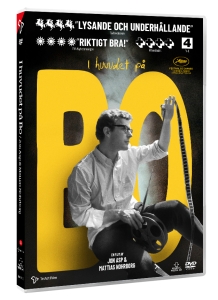 Movie - I Huvudet På Bo in the group Movies / Film DVD / Kommande at Bengans Skivbutik AB (5654549)