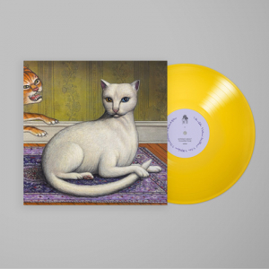 Mitski - Nothing's About To Happen To Me (Ltd Tansy Yellow Vinyl) in the group VINYL / Upcoming releases / Pop-Rock at Bengans Skivbutik AB (5654563)