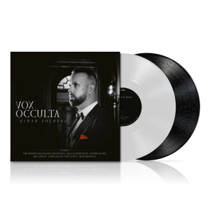 Einar Solberg - Vox Occulta (White / Black Vinyl 2LP) in the group OUR PICKS / Friday Releases / 2026-04-24 at Bengans Skivbutik AB (5654578)