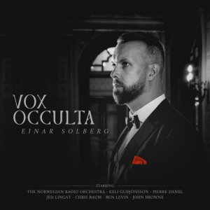 Einar Solberg - Vox Occulta (CD) in the group OUR PICKS / Friday Releases / 2026-04-24 at Bengans Skivbutik AB (5654579)