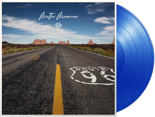 Matteo Mancuso - Route 96 in the group VINYL / Pop-Rock at Bengans Skivbutik AB (5654582)
