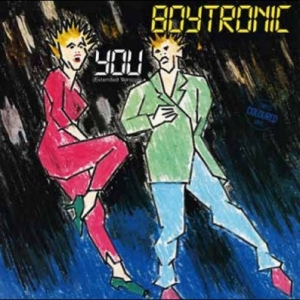 Boytronic - You in the group VINYL / Upcoming releases / Pop-Rock at Bengans Skivbutik AB (5654613)