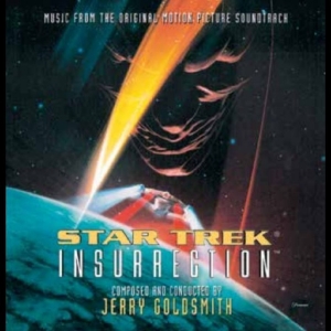 Original Soundtrack/Star Trek - Star Trek Insurrection in the group VINYL / Upcoming releases / Pop-Rock at Bengans Skivbutik AB (5654614)