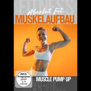 Special Interest - Absolut Fit: Muskelaufbau in the group OTHER / Music-DVD & Bluray / Kommande at Bengans Skivbutik AB (5654620)