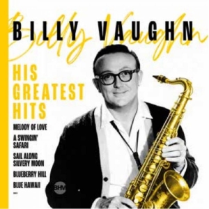 Vaughn Billy - His Greatest Hits in the group CD / Upcoming releases / Pop-Rock at Bengans Skivbutik AB (5654623)