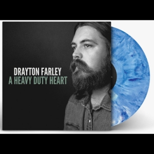 Drayton Farley - A Heavy Duty Heart in the group VINYL / Upcoming releases / Country at Bengans Skivbutik AB (5654628)