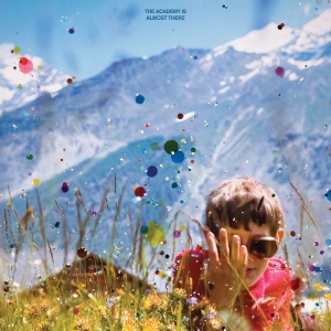 Academy Is? The - Almost There in the group CD / Upcoming releases / Pop-Rock at Bengans Skivbutik AB (5654636)