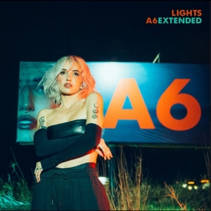 Lights - A6extended in the group VINYL / Upcoming releases / Pop-Rock at Bengans Skivbutik AB (5654642)