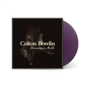 Bowlin Colton - Grandpa's Mill in the group VINYL / Upcoming releases / Country at Bengans Skivbutik AB (5654643)