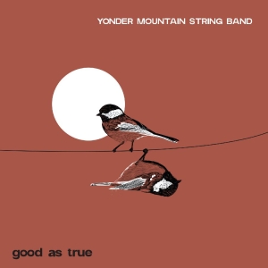 Yonder Mountain String Band - Good As True in the group CD / Upcoming releases / Country at Bengans Skivbutik AB (5654648)