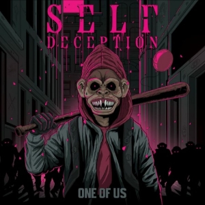 Self Deception - One Of Us in the group VINYL / Upcoming releases / Hårdrock at Bengans Skivbutik AB (5654653)