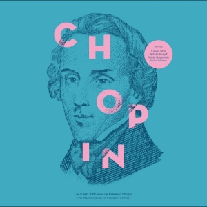 Frederic Chopin - The Masterpieces Of in the group CD / Upcoming releases / Pop-Rock at Bengans Skivbutik AB (5654659)