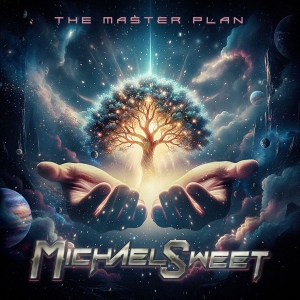 Michael Sweet - The Master Plan in the group OUR PICKS / Frontpage - Vinyl New & Forthcoming at Bengans Skivbutik AB (5654678)