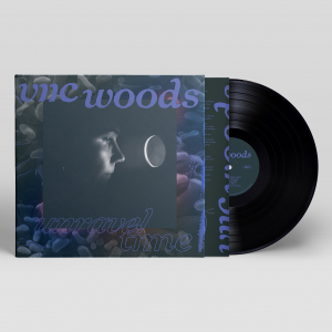 Viic Woods - Unravel Time  in the group OUR PICKS / Friday Releases / 2026-02-20 at Bengans Skivbutik AB (5654680)