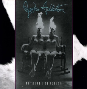 Jane's Addiction - Nothing's Shocking in the group VINYL / Pop-Rock at Bengans Skivbutik AB (5654685)
