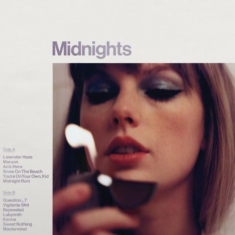 Taylor Swift - Midnights (Lavender) in the group OUR PICKS / Bengans Staff Picks / Nellie recommends at Bengans Skivbutik AB (5654686)