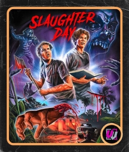 Movie - Slaughter Day in the group Movies / Film Blu-ray at Bengans Skivbutik AB (5654690)