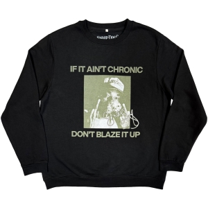Snoop Dogg - Chronic Signature Uni Bl Sweatshirt in the group MERCHANDISE / Sweatshirt /  /  at Bengans Skivbutik AB (5654708)