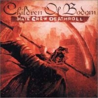 Children Of Bodom - Hate Crew Deathroll in the group CD / Hårdrock,Pop-Rock at Bengans Skivbutik AB (565473)