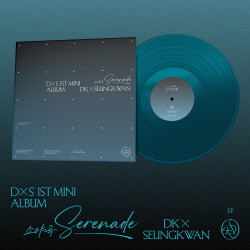 Dxs (Seventeen) - Serenade (LP) in the group VINYL / Upcoming releases / K-Pop at Bengans Skivbutik AB (5654734)