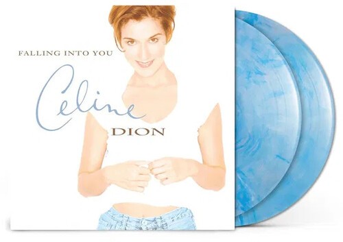 Céline Dion - Falling Into You in the group VINYL / Pop-Rock at Bengans Skivbutik AB (5654753)