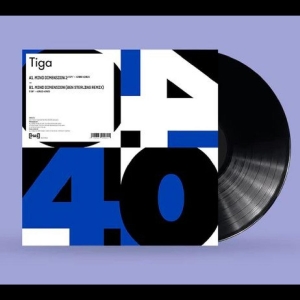 Tiga - [Pias] 40 in the group VINYL / Pop-Rock at Bengans Skivbutik AB (5654774)