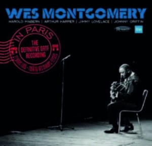 Montgomery Wes - In Paris - Definitive Ortf Recordin in the group CD / Jazz at Bengans Skivbutik AB (5654822)