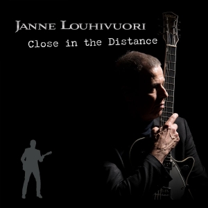 Janne Louhivuori - Close In The Distance in the group OUR PICKS / Friday Releases / 2026-02-13 at Bengans Skivbutik AB (5654871)