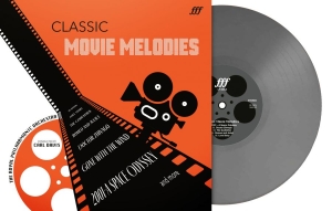 Various Artists - Classic Movie Melodies (Grey Vinyl in the group OUR PICKS / Friday Releases / 2026-02-06 at Bengans Skivbutik AB (5654899)