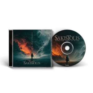 Tolis Sakis - Everything Comes To An End in the group CD / Upcoming releases / Hårdrock at Bengans Skivbutik AB (5654909)