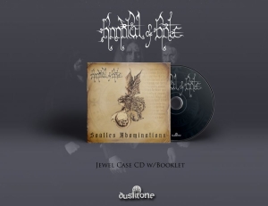 Handful Of Hate - Soulless Abominations in the group OUR PICKS / Friday Releases / 2026-02-06 at Bengans Skivbutik AB (5654912)